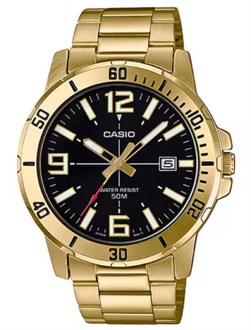 Casio MTP-VD01G-1B MTP-VD01G-1B фото