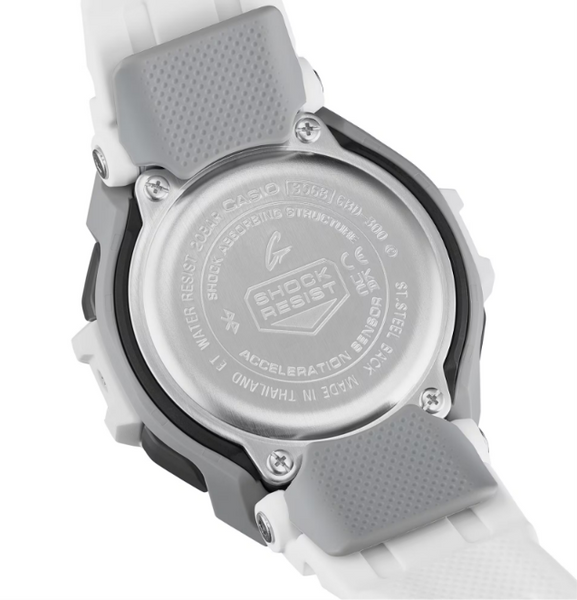 Casio GBD-300-7E GBD-300-7E фото