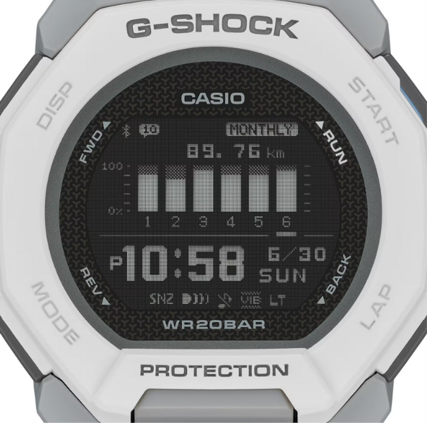 Casio GBD-300-7E GBD-300-7E фото
