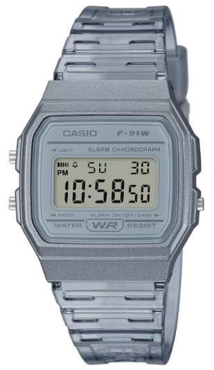 Casio F-91WS-8D F-91WS-8D фото