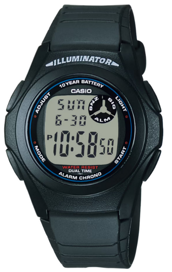 Casio F-200W-1A F-200W-1A фото