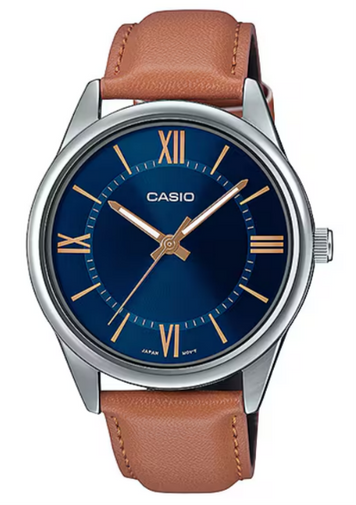Casio MTP-V005L-2B5 MTP-V005L-2B5 фото