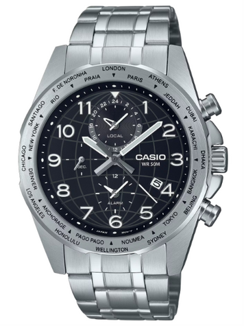 Casio MTP-W500D-1A MTP-W500D-1A фото