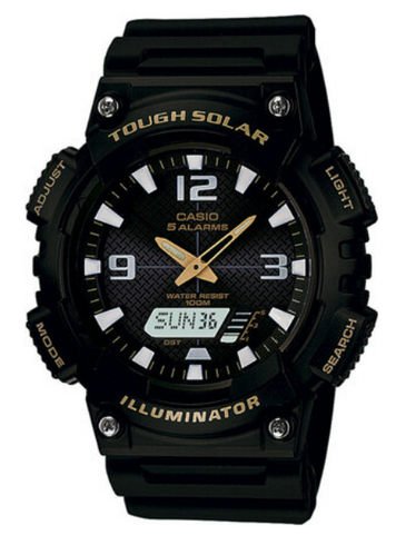 Casio AQ-S810W-1B AQ-S810W-1B фото