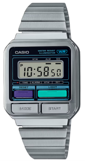 Casio A120WE-1A A120WE-1A фото