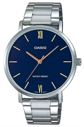 Casio MTP-VT01D-2B MTP-VT01D-2B фото