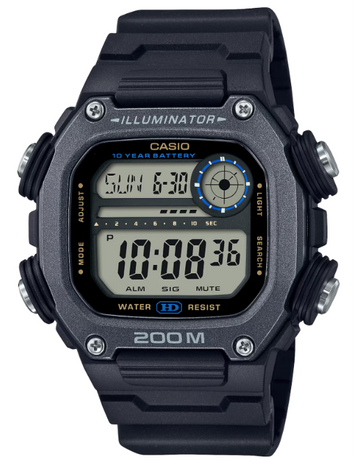Casio DW-291HX-1A DW-291HX-1A фото