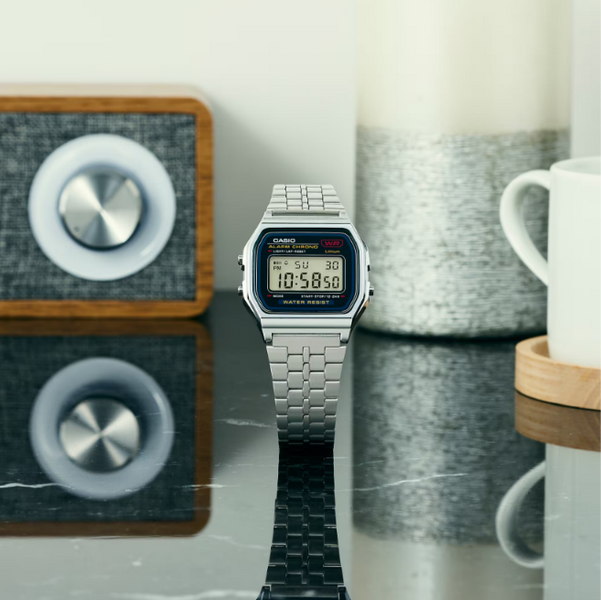 Casio A159W-N1D A159W-N1D фото
