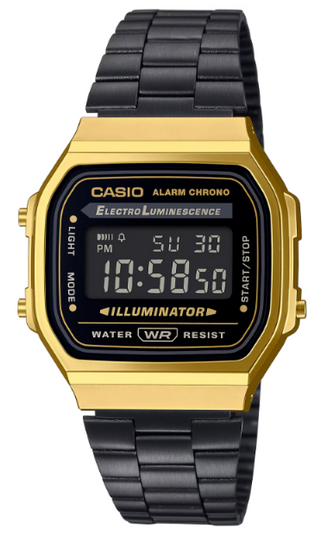 Casio A168WEGB-1B A168WEGB-1B фото