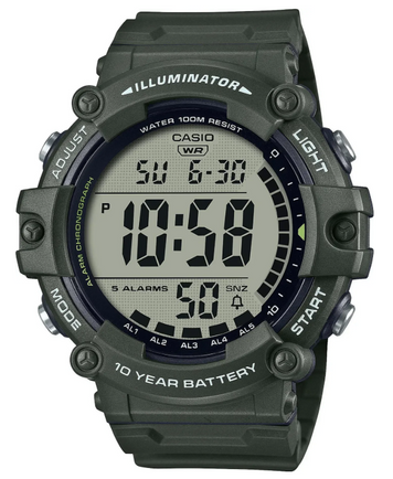 Casio AE-1500WHX-3A AE-1500WHX-3A фото