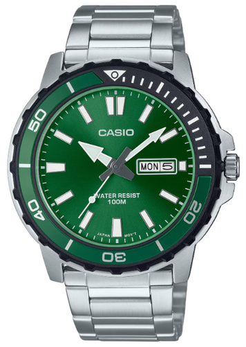 Casio MTD-125D-3A MTD-125D-3A фото
