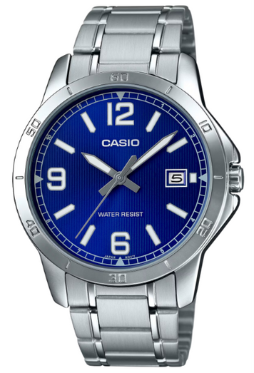 Casio MTP-V004D-2B MTP-V004D-2B фото