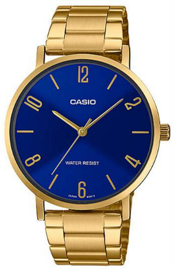 Casio MTP-VT01G-2B2 MTP-VT01G-2B2 фото