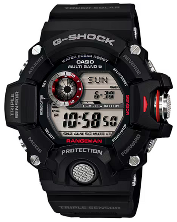 Casio GW-9400-1E GW-9400-1E фото