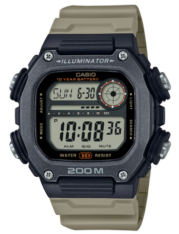 Casio DW-291HX-5A DW-291HX-5A фото