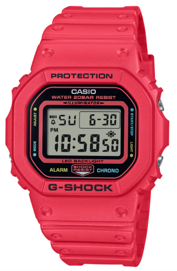 Casio DW-5600EP-4E DW-5600EP-4E фото
