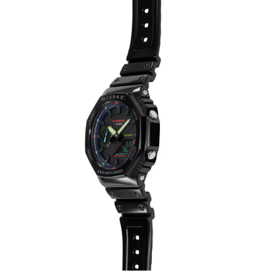 Casio GA-2100RGB-1A GA-2100RGB-1A фото