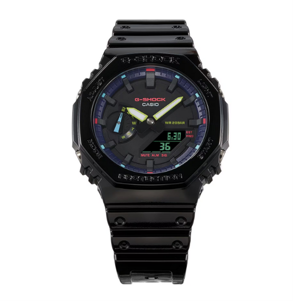 Casio GA-2100RGB-1A GA-2100RGB-1A фото