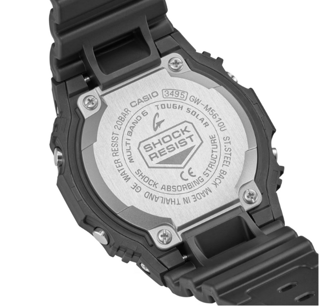 Casio GW-M5610U-1B GW-M5610U-1B фото