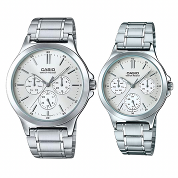 Casio MTP-V300D-7A+LTP-V300D-7A MTP-V300D-7A+LTP-V300D-7A фото