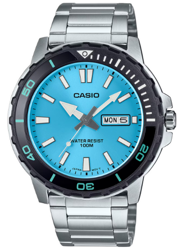 Casio MTD-125D-2A3 MTD-125D-2A3 фото