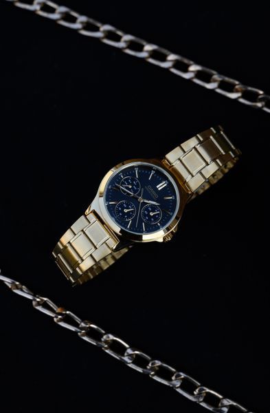 Casio MTP-V300G-1A+LTP-V300G-1A MTP-V300G-1A+LTP-V300G-1A фото