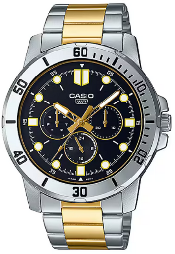 Casio MTP-VD300SG-1E MTP-VD300SG-1E фото
