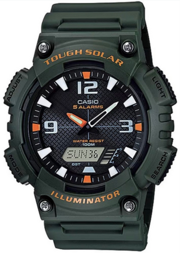 Casio AQ-S810W-3A AQ-S810W-3A фото