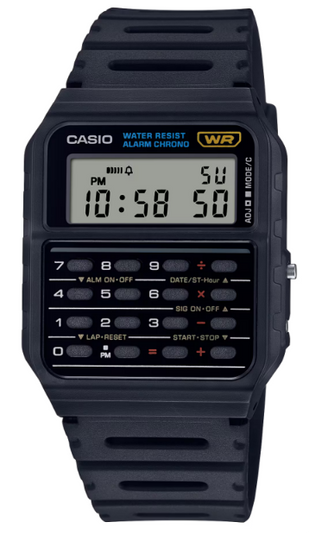 Casio CA-53W-1Z CA-53W-1Z фото