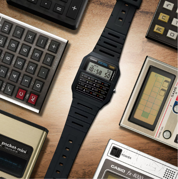 Casio CA-53W-1Z CA-53W-1Z фото