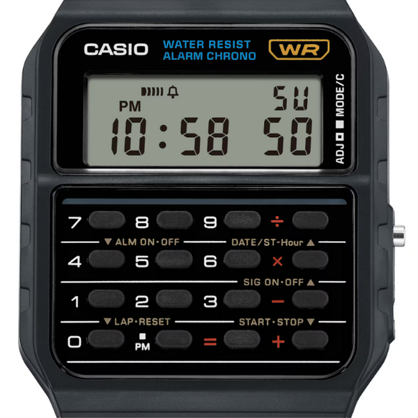 Casio CA-53W-1Z CA-53W-1Z фото