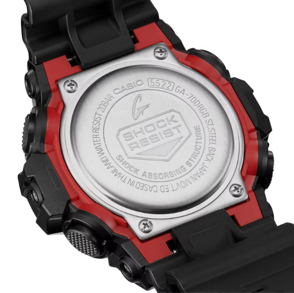 Casio GA-700RGB-1A GA-700RGB-1A фото