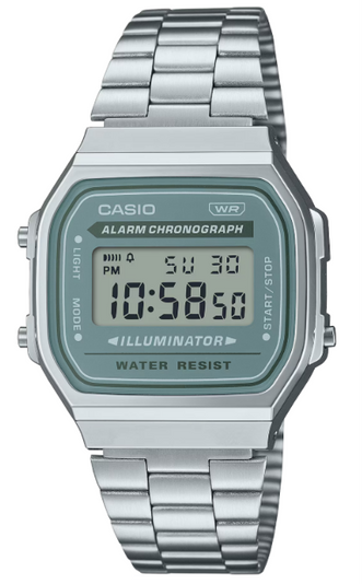 Casio A168WA-3A A168WA-3A фото