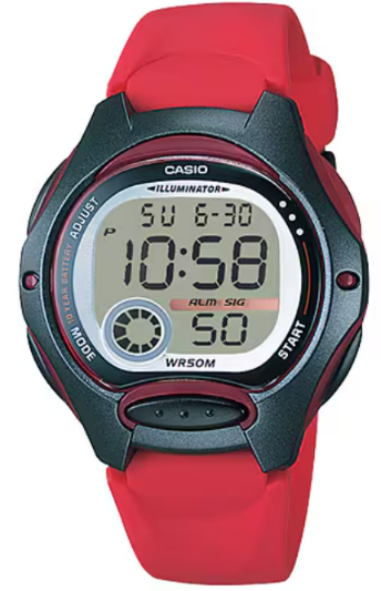 Casio LW-200-4A LW-200-4A фото