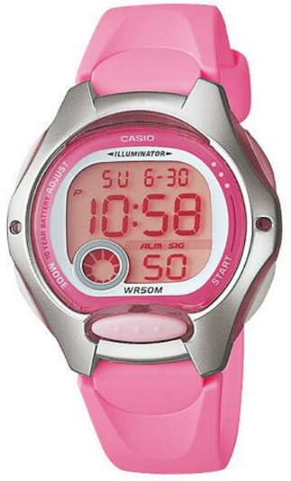 Casio LW-200-4B LW-200-4B фото