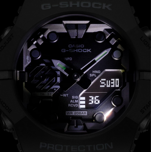 Casio GA-B001-1A GA-B001-1A фото