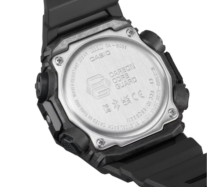 Casio GA-B001-1A GA-B001-1A фото