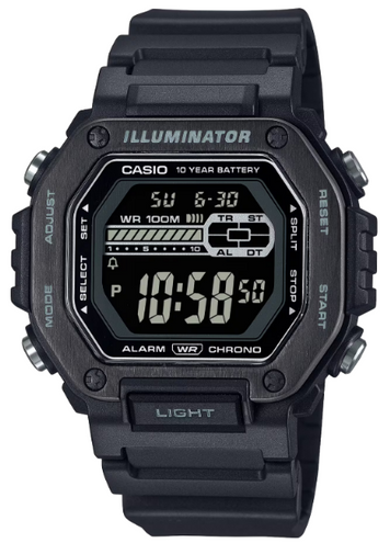 Casio MWD-110HB-1B MWD-110HB-1B фото