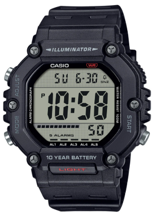 Casio AE-1600H-1A AE-1600H-1A фото