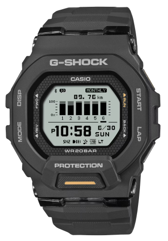 Casio GBD-200-1A1 GBD-200-1A1 фото