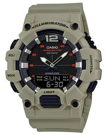 Casio HDC-700-3A3 HDC-700-3A3 фото