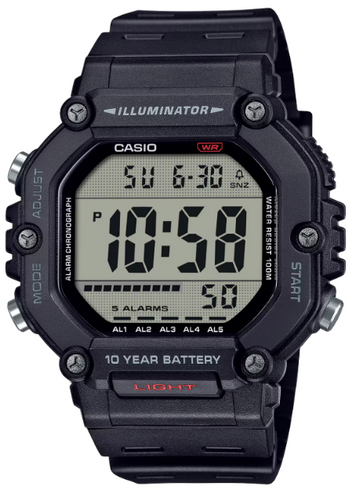 Casio AE-1600H-1A AE-1600H-1A фото