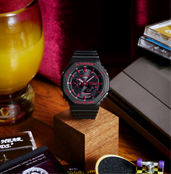 Casio GA-B2100BNR-1A GA-B2100BNR-1A фото