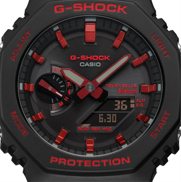 Casio GA-B2100BNR-1A GA-B2100BNR-1A фото