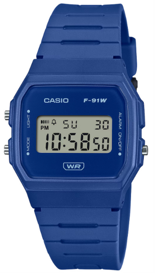 Casio F-91WB-2A1 F-91WB-2A1 фото