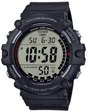 Casio AE-1500WH-1A AE-1500WH-1A фото