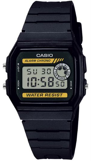 Casio F-94WA-9D F-94WA-9D фото