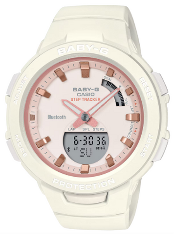 Casio BSA-B100CS-7A BSA-B100CS-7A фото