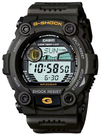 Casio G-7900-3 G-7900-3 фото