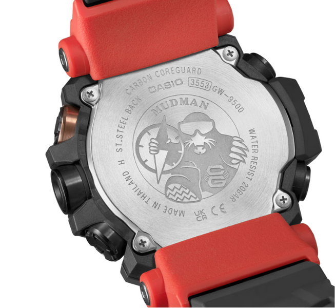 Casio GW-9500-1A4 GW-9500-1A4 фото